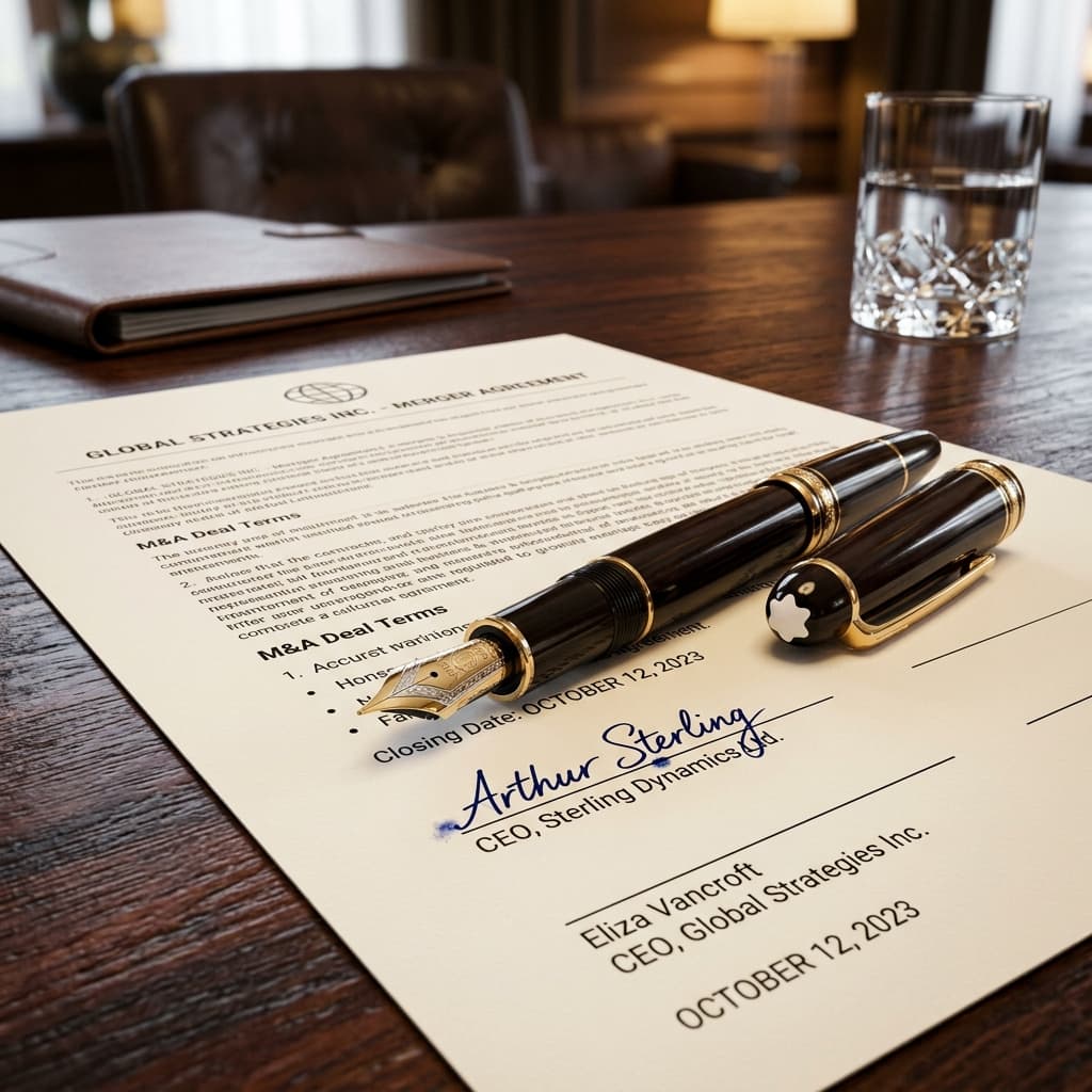 Closed Deals